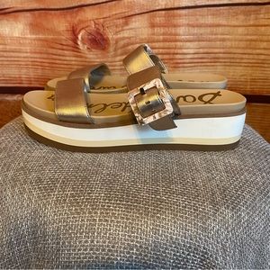 Sam Edelman Augustine Platform Sandal